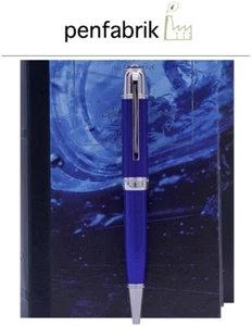 MONTBLANC Writers Edition Jules Verne KUGELSCHREIBER 8494 Ballpoint Pen KULI OVP - Bild 1 von 6