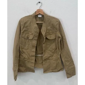 Cabi Y2K Tan Cargo Jacket Medium - Picture 1 of 4