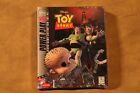 Toy Story Disney NEW SEALED PC Game Big Box Rare 90s