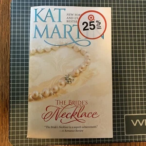 The Necklace Trilogy Ser.: The Bride's Necklace by Kat Martin (2010, Mass... - Picture 1 of 3