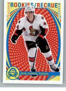2013-14 O-Pee-Chee Retro #515 Jean-Gabriel Pageau (ref 130881)