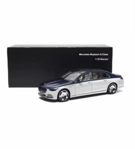 Almost real 1/18 Mercedes Maybach S-Class S680 2021 W223 Metal Diecast Car Model - Picture 1 of 7