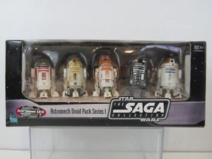 Star Wars The Saga Collection Astromech Droid Pack Series 1 (Pg81E) - Bild 1 von 4
