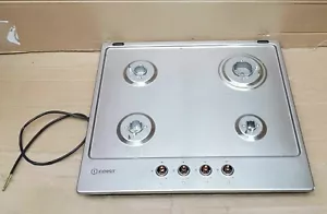 Replacement Gas Hob for INDESIT THA642IX/I Gas Hob - Silver - Picture 1 of 2