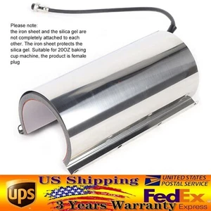 Bicchiere pressa di calore 20 oz attacco tazza per macchina a sublimazione 110v pressa tazza - Foto 1 di 16