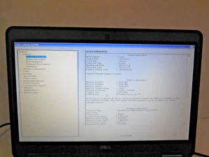 14" DELL LATITUDE E5440 Intel i5-4200U @ 1.60GHz 8GB RAM 128GB SSD , NO OS - Picture 1 of 8