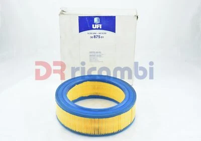 FILTRO ARIA MOTORE DAIHATSU CHARADE I II INNOCENTI EXPRESS MINITRE UFI 30.875.01 - Imagen 1 de 3