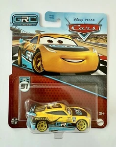 Disney Pixar Cars CRUZ RAMIREZ GRC Rare Over 100 Cars Listed !! - Picture 1 of 1