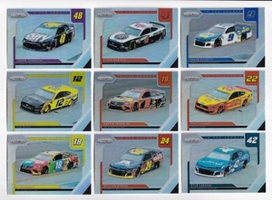 Panini Prizm in the Groove Prizm Parallel 2019 - Juego completo de 15 cartas - ¡BV $ 50! - Imagen 1 de 2