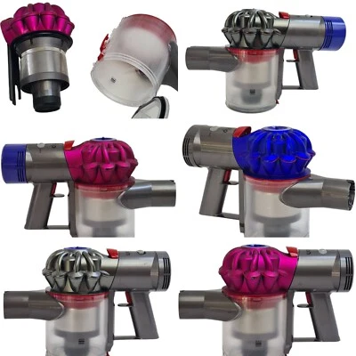 Genuine Dyson V7 SV11 Main Body, Bin & Cyclone, Fully Cleaned, Tested No Battery - Image 1 of 4