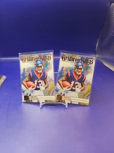 2023 Donruss #RGK-19 TANK DELL RC Rookie Gridiron Kings TEXANS (2) - Picture 1 of 5