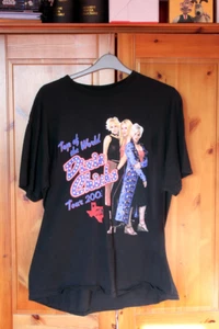 Camiseta Dixie Chicks Top of the World Tour Manga Corta Unisex Algodón MI119 - Imagen 1 de 3