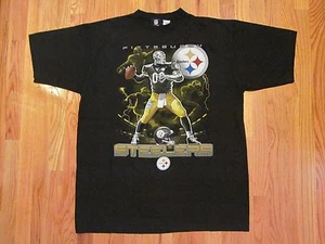Pittsburgh Steelers, XLT, S/S, NFL Team Apparel Shirt (Foto # 2420) - Bild 1 von 1