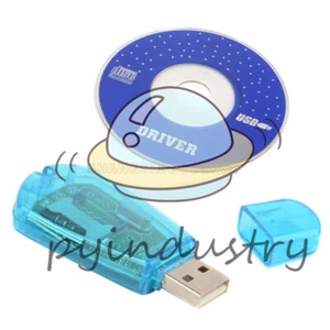 Telefon komórkowy USB Standardowy czytnik kart SIM Kopiowanie Kloner Writer SMS Kopia zapasowa GSM / CDMA - Zdjęcie 1 z 7