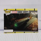A7 Upper Deck Funko Pop Card Shorts Insert Loki Dr Doctor Strange S-16
