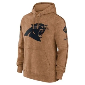 Carolina Panthers 2023 Nike Salute To Service Herren Hoodie LARGE - Bild 1 von 8
