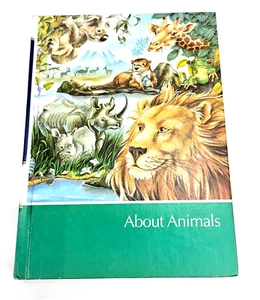 Childcraft The How and Why Library 1985 Vol 5 - About Animals - Picture 1 of 12