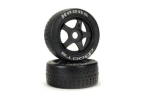 Arrma ARA550070 Boots Hoons 42/100 2.9 Belted 5 Spoke Silver - Bild 1 von 1