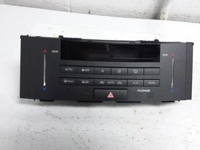 Control de temperatura compatible con 15-16 LEXUS RC F 7769682 OEM PN # 5590024500 Foto 1 de 4