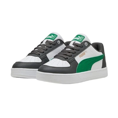 Big Kid's Puma Caven 2.0 Jr Shadow Gray-Green-Wht (393837 43) - Image 1 of 4
