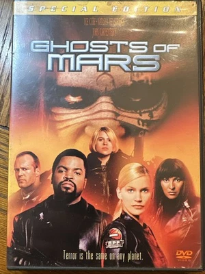 Ghosts Of Mars Special Edition DVD - Image 1 of 4
