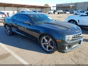 PASSANGER DASH AIR BAG 22812719 2012-2015 CHEVROLET CAMARO - Picture 1 of 8