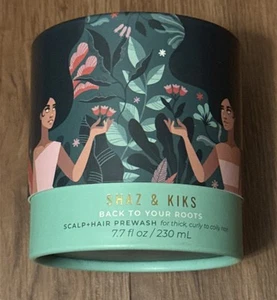 SHAZ & KIKS Back To Your Roots Sculpt + Hair Curly 7.7oz/230ml - Picture 1 of 4
