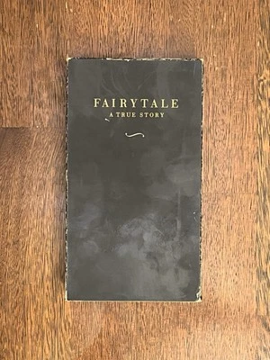 Fairytale: A True Story VHS FYC Academy Screener 1997 Florence Hoath Harvey Keit - Image 1 of 3
