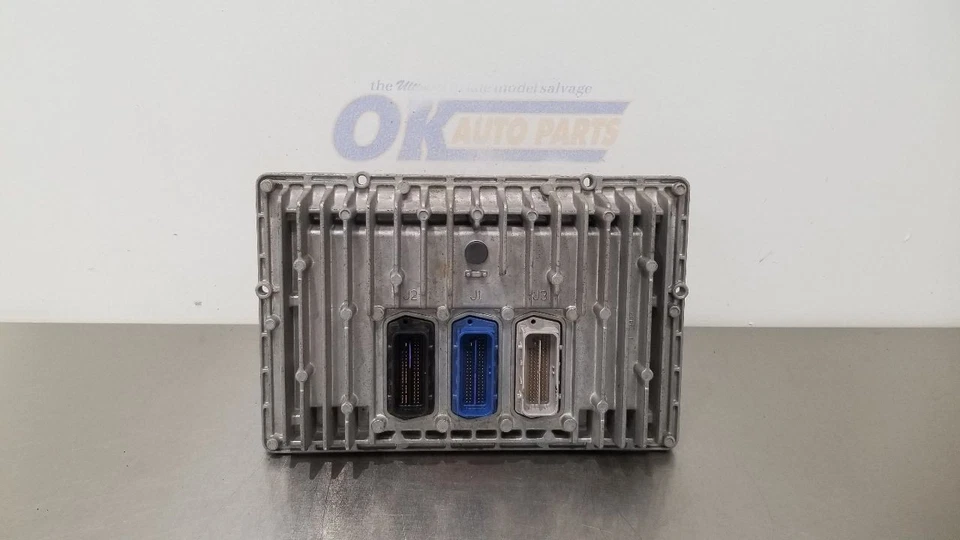 13 GMC SIERRA 3500 6.6L MÓDULO DE CONTROL MOTOR ECM 12654088 Foto 1 de 4