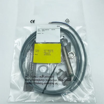 1pcs For Pepperl + Fuchs NBB4-12GM75-US Metal Induction Proximity Sensor Switch - Image 1 of 2