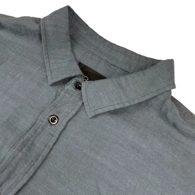 Rails Men's Wyatt 100% Cotton L/S Button Shirt Blue • XL - Image 1 of 4
