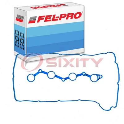 Fel-Pro Valve Cover Gasket Set for 2007-2012 Kia Rondo 2.4L L4 Engine hx - Image 1 of 4