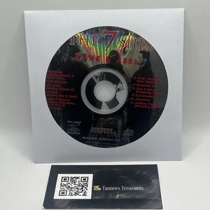 7 Sins by Kane & Abel (CD, Oct-1996, No Limit Records) Disc Only Very Rare - Bild 1 von 1
