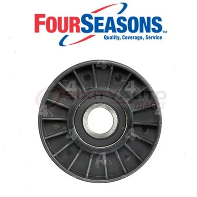 Four Seasons Drive Belt Tensioner Pulley for 1988-1991 Buick Reatta - Engine hy - Изображение 1 из 4