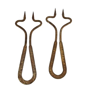 Vintage Button Hook PARLOR SHOE STORE UTICA NY   9/27 - Picture 1 of 9