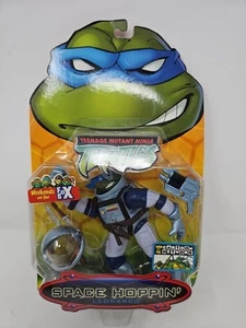 Teenage Mutant Ninja Turtles Space Hoppin Leonardo TMNT Playmates New 2004 - Picture 1 of 5