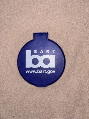 Espejo Plegable Bart Nuevo Perfecto Estado Foto 1 de 2