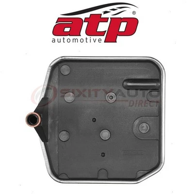 ATP Automatic Transmission Filter Kit for 1992 GMC Typhoon - Fluid Service kl — 第 1/4 张图片