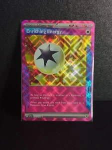 Enriching Energy [Reverse Holo] #191 Pokemon Surging Sparks - Bild 1 von 2