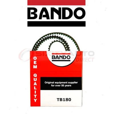 Bando Camshaft Engine Timing Belt for 1989-1993 Nissan 300ZX 3.0L V6 - Valve eq - Image 1 of 4