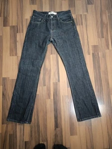 Levis 527 Bootcut Jeans Hose W30 L32 100% Baumwolle Blau - Bild 1 von 10