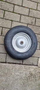mefro Schubkarre felge komplett Rad ausgeschäumt Nie mehr platt - Bild 1 von 4