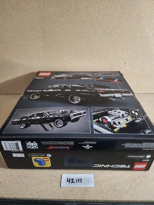 LEGO 42111 Dom's Dodge Charger - Image 1 of 2