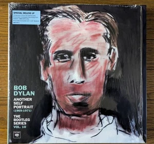 Bob Dylan Otro Autorretrato 1969-1971 Serie Bootleg Vol.10 3LP + CAJA 2CD 2013 - Imagen 1 de 5