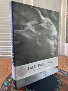 Frederick Hart: The Complete Works First Edition 2007 NEAR FINE - Picture 1 of 21
