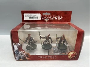 Confrontation Age of Ragnarok Wolfen Trackers Unit Box Rackham New - Picture 1 of 6