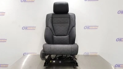 23 TOYOTA TUNDRA LIMITED MEMORY HEAT COOLED SEAT FRONT RIGHT PASSENGER BLACK Foto 1 de 4
