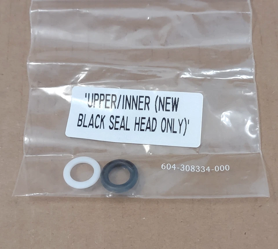 Tija de sillín de bicicleta Rock-Shox sello interior superior nuevo Foto 1 de 1