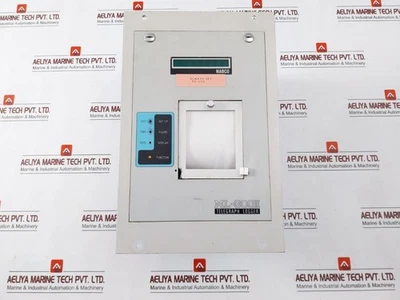 NABCO ML-800II Telegraph Logger Module 5V 600mA DA023MA120 - Image 1 of 4