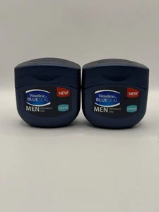 Vaseline Men Petroleum Cooling, 3.4 Oz, 100 ML - Picture 1 of 21